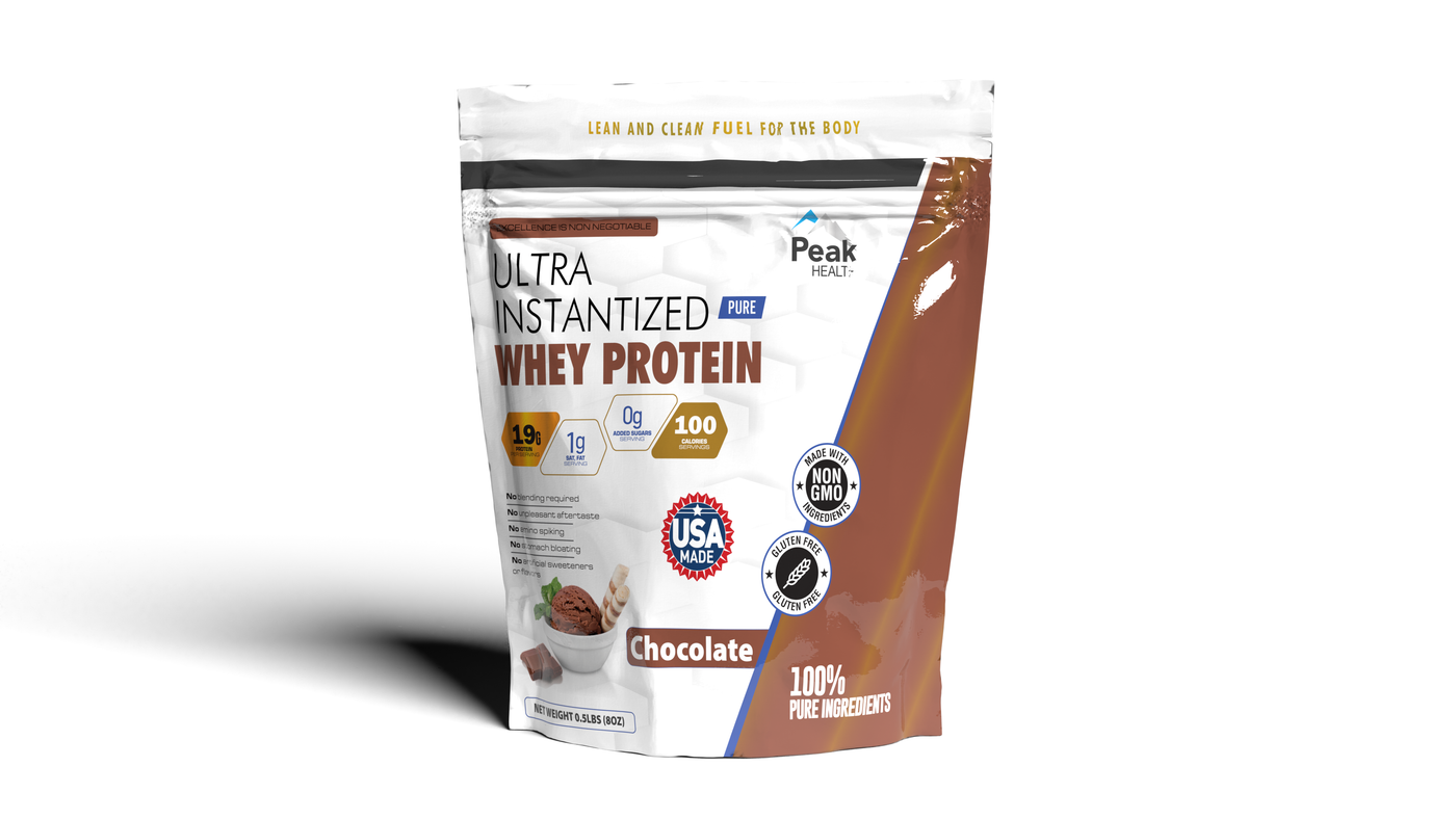 Ultra Instantized Whey Protein