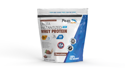 Ultra Instantized Whey Protein