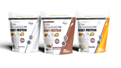 Ultra Instantized Whey Protein