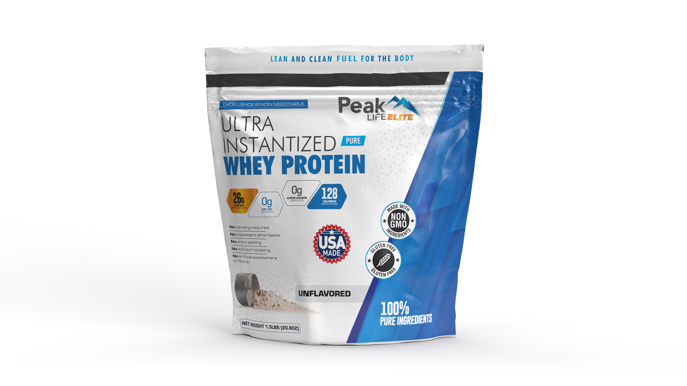 Ultra Instantized Whey Protein