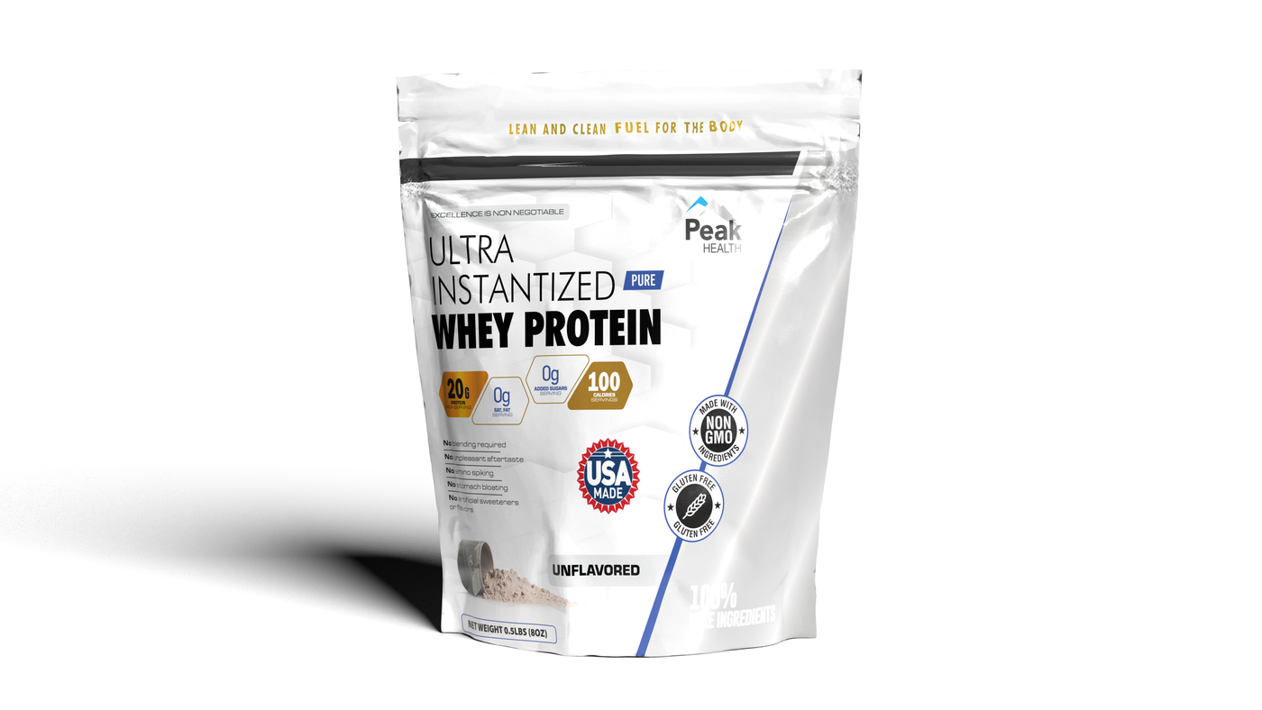 Ultra Instantized Whey Protein