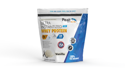 Ultra Instantized Whey Protein